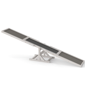 Balancín de agilidad para perros