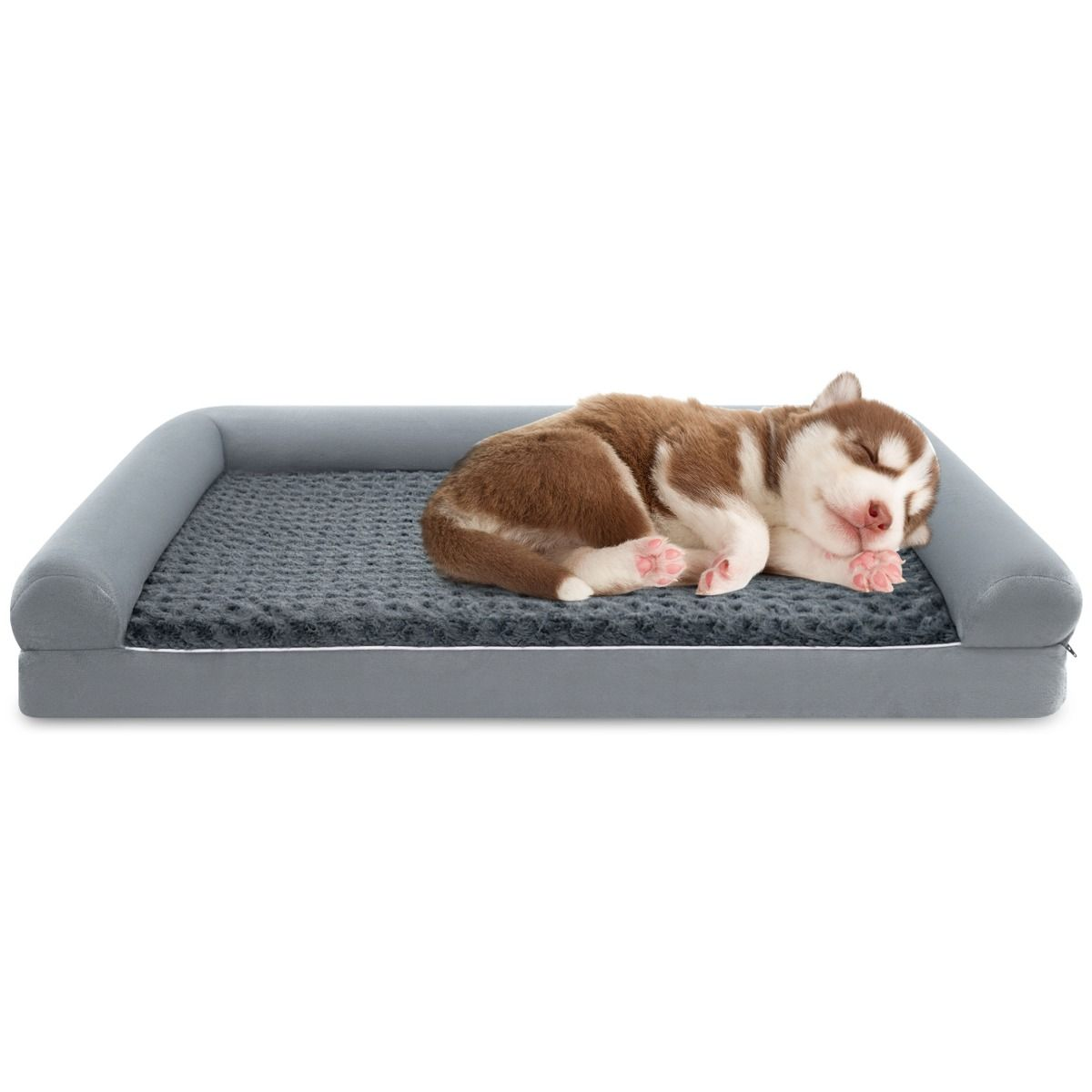 Cama ortopédica para perros l (113 cm) - Imagen 11