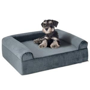 Cama ortopédica de gel refrescante para perros