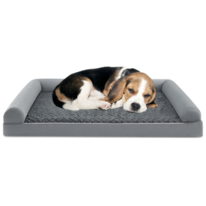 Cama Ortopédica De Espuma Para Perros Tamaño XL Cama Grande Con Cojín